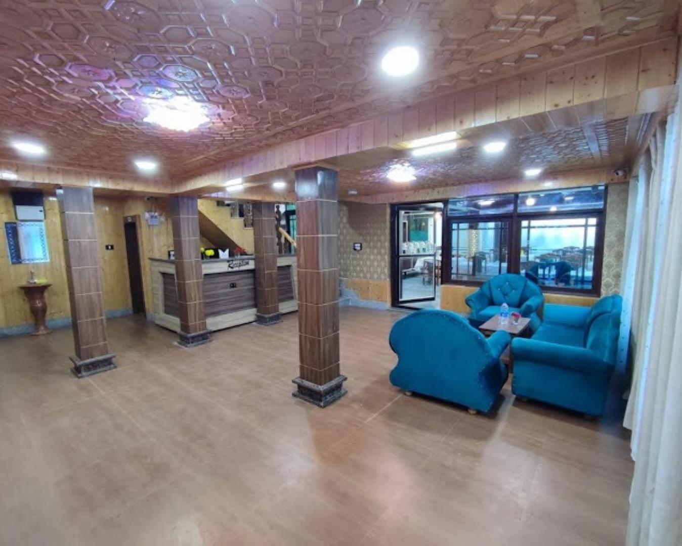 Rio Resorts , Pahalgām Extérieur photo
