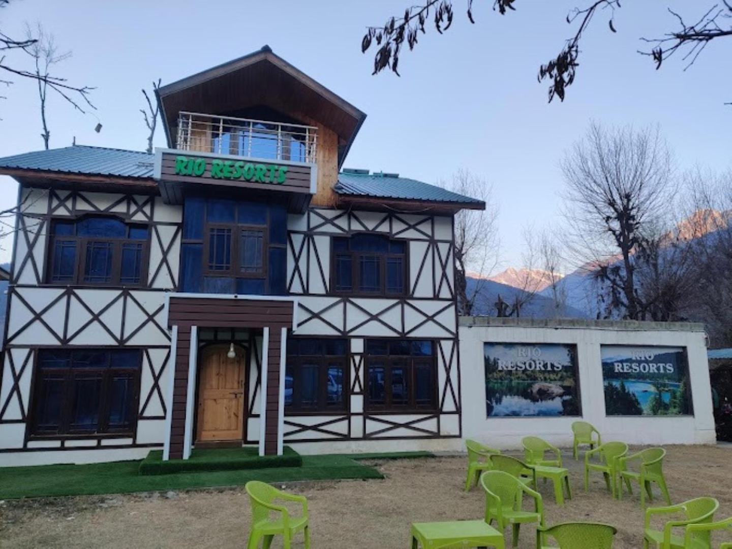 Rio Resorts , Pahalgām Extérieur photo